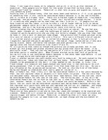 Esszék 'Modernism The Movement and what It Brought about', 1.                