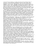 Esszék 'Shakespeare - real or not?', 3.                