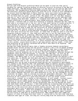 Esszék 'Airport Profiling', 1.                