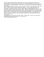 Esszék 'Airport Profiling', 2.                