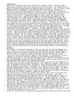 Esszék 'The Comparison of Parliamentary Political System in Sweden and Semi-Presidential', 1.                