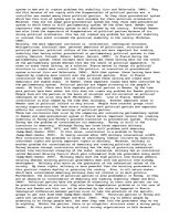 Esszék 'The Comparison of Parliamentary Political System in Sweden and Semi-Presidential', 4.                