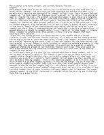 Esszék 'Reclaiming the Lost Virtues in America', 1.                