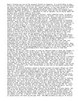 Esszék 'The Effect of Exotic Diseases', 1.