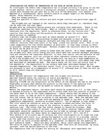 Esszék 'The Effect That Temperature Has on Enzyme Activity', 1.                