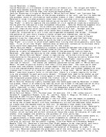 Esszék 'This Essay Compares Two Works of Art by the Artist Louise Nevelson', 1.                