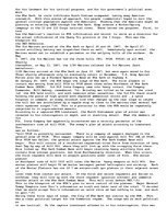 Esszék 'The 77 Day Siege at Khe Sanh ', 6.                