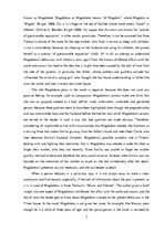 Esszék 'Magdalena’s Self-Destruction in Rose Tremain’s "Music and Silence"', 7.                