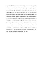 Minták 'Public Speech', 2.                