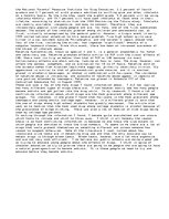 Esszék 'The Reality of Drugs ', 5.                