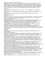 Esszék 'This is a Strategic Plan for the Lottery', 3.                