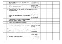 Összefoglalók, jegyzetek 'Safety on Board', 109.                