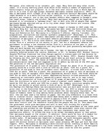 Esszék 'The Legalization of Marijuana in Canada', 1.                