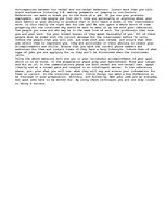 Esszék 'The Job Interview, what One Must Know', 2.                