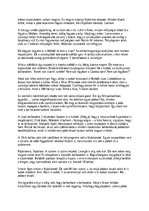 Esszék 'Akikért nem szól a Harang', 20.                