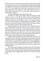 Kutatási anyagok 'The Pacific Garbage Patch', 3.                