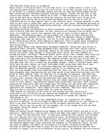 Esszék 'A look at Thucydides Athenian Thesis, and what Socrates Would Think of It', 1.                