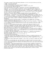 Esszék 'Critical Thinking and Decision Making', 1.                