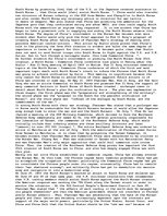 Esszék 'China and the Invasion, Implications and Intervention of the Korean War ', 2.                