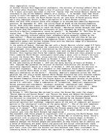 Esszék 'China and the Invasion, Implications and Intervention of the Korean War ', 3.                