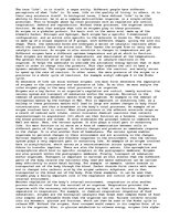 Esszék 'Can Life Exist without Enzymes?', 1.                