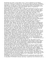 Esszék 'Michelangelo Buonarroti', 1.