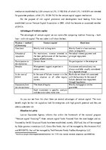 Esszék 'Venture Capital', 3.                