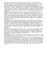 Esszék 'Brief Analysis of "The Shawl"', 1.                