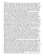 Esszék 'Seinfeld', 1.                