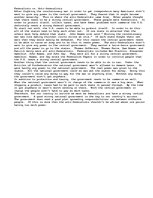 Esszék 'Federalists vs. Anti-federalists', 1.                