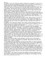 Esszék 'Future of Management', 1.                