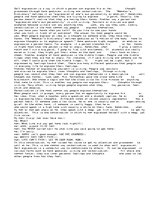 Esszék 'Self-Expression', 1.                