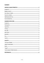 Összefoglalók, jegyzetek 'Sweden Cultural Characteristics', 2.                