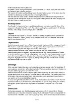 Összefoglalók, jegyzetek 'Sweden Cultural Characteristics', 5.                