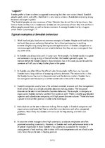 Összefoglalók, jegyzetek 'Sweden Cultural Characteristics', 8.                