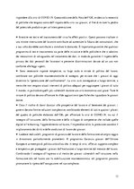 Kutatási anyagok 'Nota oil Covid-19 e il mondo del lavoro', 13.                