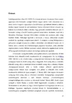 Kutatási anyagok 'Nota oil Covid-19 e il mondo del lavoro', 27.                