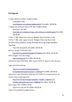 Kutatási anyagok 'Nota oil Covid-19 e il mondo del lavoro', 36.                