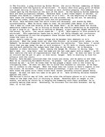 Esszék 'The Evil of Fear in "The Crucible" by Arthur Miller', 1.                