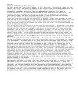 Esszék 'The Life of Buddha', 1.                