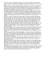 Esszék 'Gold Mining Techniques', 1.