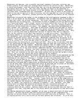 Esszék 'Language in Application to God', 1.                