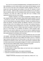 Esszék 'Democracy and Its Problems. Latvia after 1990', 2.                