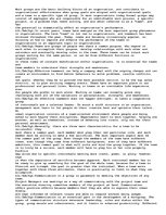 Esszék 'Teamwork and Communication ', 1.                