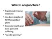 Prezentációk 'Acupuncture', 2.                