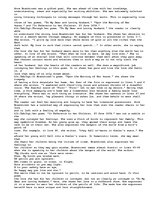 Esszék 'An analysis of 3 works of Anne Bradstreet', 1.                