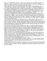 Esszék 'My Personal Goals as a College Student', 1.