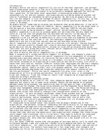 Esszék 'Importance of Ethics and Social Responsibility in the Business World', 1.                