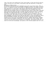 Esszék 'The Murray Darling Basin', 2.                