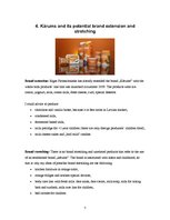 Kutatási anyagok 'Brand "Kārums" Analysis', 7.                